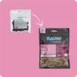 Possuherkku 100g Nutriment by RAUH! - Koiran herkut ja makupalat - 053960 - 3