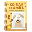 Koiran elämää -hauvakirja A5 100 sivua - Lahjatavarat - 054510 - 1