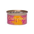 Kitten kana & kananmuna mousse 85g Cattyfeast - Kissanpennun säilykkeet ja kasvatusruoat - 054650 - 1