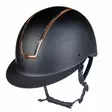 Ratsastuskypärä Lady Shield M 55-57 black - rose gold HKM-sports - Ratsastuskypärät - 056300 - 1