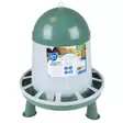 Ruoka-automaatti ECO 3kg jaloilla vihreä Duvo+ - Kotieläin lintujen ruokinta - 056980 - 2