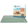 Viilennysmatto Gel Cooling Mat oliivi CoolPets - Koiran viilentävät tuotteet - 057340 - 1