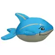 Vesilelu Dolphi The Dolphin 22cm sininen CoolPets - Koiran kelluvat lelut - 057350 - 3