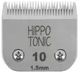 Terä 10 1,5 mm A5 Pro Combo Hippotonic - Hevosen klipperit, terät ja tarvikkeet - 060310 - 1