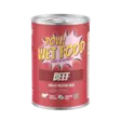 Adult Beef 400g säilyke POW! - Koiran säilykkeet aikuisille koirille - 056880 - 1
