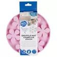 Aktivointimatto Camellia 20cm pink Duvo+ - Aktivoivat ja ahmimisenesto ruokakupit - 054270 - 5