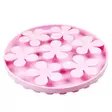Aktivointimatto Camellia 20cm pink Duvo+ - Aktivoivat ja ahmimisenesto ruokakupit - 054270 - 1
