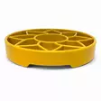 Aktivointikuppi Sun Flower eBowl 20x3,6cm keltainen SodaPup - Aktivoivat ja ahmimisenesto ruokakupit - 052490 - 3