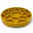 Aktivointikuppi Sun Flower eBowl 20x3,6cm keltainen SodaPup - Aktivoivat ja ahmimisenesto ruokakupit - 052490 - 4