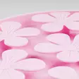 Aktivointimatto Camellia 20cm pink Duvo+ - Aktivoivat ja ahmimisenesto ruokakupit - 054270 - 3