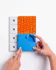 Aktivointipeli Beginner Set 6 osaa Pawzler - Koiran aktivointilelut - 059880 - 5