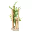 Akvaariokoriste Bamboo Ornament M Aqua Della - Akvaarion tarvikkeet ja hiekat - 059440 - 1