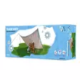 Aurinkosuojapeite Shade Mate 283x212cm hopea CoolPets - Koiran viilentävät tuotteet - 057330 - 5