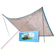 Aurinkosuojapeite Shade Mate 283x212cm hopea CoolPets - Koiran viilentävät tuotteet - 057330 - 3