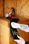 Belvoir Tack Cleaning Mitts Step 1 10kpl Carr & Day & Martin - Hevosen varusteiden hoito ja puhdistus - 029990 - 4