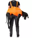Ensiapu kantoliina oranssi Non-stop dogwear - Koiran retkeily ja vaellus - 057900 - 1