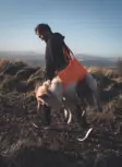 Ensiapu kantoliina oranssi Non-stop dogwear - Koiran retkeily ja vaellus - 057900 - 3