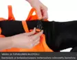 Ensiapu kantoliina oranssi Non-stop dogwear - Koiran retkeily ja vaellus - 057900 - 5