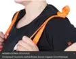 Ensiapu kantoliina oranssi Non-stop dogwear - Koiran retkeily ja vaellus - 057900 - 4