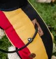 Fleecetakki Newmarket witney gold Horseware - Koiran paidat ja neuleet - 055440 - 3