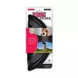 Frisbee Extreme Flyer 26cm musta KONG - Koiran pallot ja heittolelut - 041680 - 1