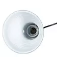 Heijastava valaisin 14cm E27 musta Hobby - Terraarion tarvikkeet ja kuivikkeet - 060030 - 5