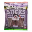 Hevosenlihatikku 400g Wild Sticks Antos - Koiran herkut ja makupalat - 047890 - 1
