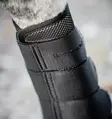 Hivutussuojat etujalkoihin Pro Bamboo L musta Horseware - Hevosen vuohis- ja hivutussuojat - 055430 - 9