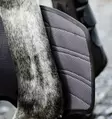 Hivutussuojat etujalkoihin Pro Bamboo L musta Horseware - Hevosen vuohis- ja hivutussuojat - 055430 - 4