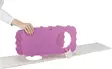 Huopaluola Merle 58x29x27cm beige-fuksia Trixie - Kissan pesä-, iglu- ja riippupedit - 057110 - 11