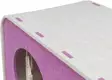 Huopaluola Merle 58x29x27cm beige-fuksia Trixie - Kissan pesä-, iglu- ja riippupedit - 057110 - 7