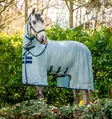 Hyönteisloimi Amigo Bug Buster Plus irrotettavalla kaulakappaleella azure blue/navy & electric blue Horseware - Hevosen hyönteis- ja UV-loimet - 057200 - 2