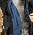 Ionicpatjat Stable Boot Ionic Liner pari 30,5x40,5cm L musta Horseware - Terapia ja kylmäys tarvikkeet hevoselle - 056040 - 2