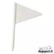 Jälkipaalu viiri muovia 28cm KPL D&C - Jälki-, koulutusliinat, kapulat - 059750 - 2