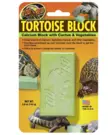 Kalsiumkivi Tortoise Block 142g Zoomed - Kilpikonnien ruokinta ja lisäravinteet - 051420 - 1