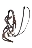 Kepparin suitset meksikolaiset ruskea Hobby Horsing HKM-sports - Koti ja sisustus - 056890 - 1