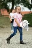 Keppihevonen Hobby Horse Mini valkoinen HKM-sports - Koti ja sisustus - 053120 - 3