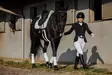 Kisatakki Munich dressage musta Equitheme - Ratsastustakit ja -liivit - 053360 - 3