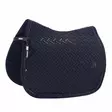 Kouluhuopa Pro Soft Crystal FULL navy Eskadron - Ratsun satulahuovat ja romaanit - 059510 - 1
