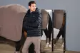 Kuivatusloimi Double - Fleece powdertaupe Eskadron - Hevosen fleeceloimet - 059500 - 4
