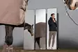 Kuivatusloimi Double - Fleece powdertaupe Eskadron - Hevosen fleeceloimet - 059500 - 5