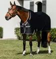 Kuivatusloimi Rambo Airmax Cooler 155cm musta Horseware - Hevosen fleeceloimet - 056370 - 1