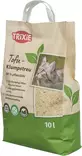 Kuivikepelletti Tofu 10L 4,5kg Trixie - Kissanhiekat ja hiekan hajusteet - 057690 - 3