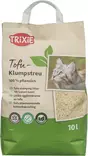Kuivikepelletti Tofu 10L 4,5kg Trixie - Kissanhiekat ja hiekan hajusteet - 057690 - 1