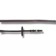 Kumiohjat pony ruskeat Hansbo Sport - Ratsuhevosen ohjat ja apuohjat - 026950 - 1