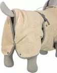 Kylpytakki beige-harmaa Trixie - Koiran pyyhkeet ja kuivatusmanttelit - 060430 - 11