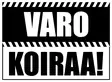 Kyltti Varo koiraa! musta-valkoinen vaaka - Varoitus- ja huomiokyltit - 055970 - 1