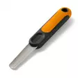 Kynsiviila metalli musta-oranssi Fiskars - Koiran kynsisakset ja kynsienhoito - 057980 - 1