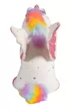 Lasten pehmolelu Unicorn M 20cm valkoinen HKM-kids - Lahjatavarat - 056160 - 5