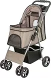 Lemmikkikärryt Buggy taupe Trixie - Koiran kärryt ja trolleyt - 059580 - 6